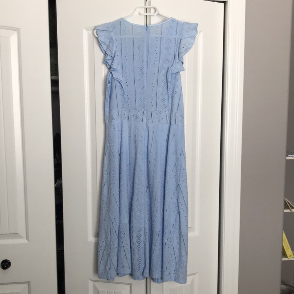 Blue Dress - Picture 2 of 4